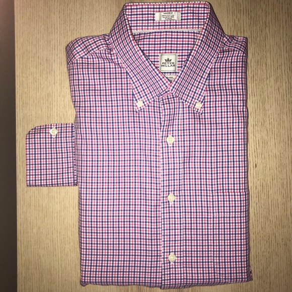 Peter Millar Other - Peter Millar Dress Shirt